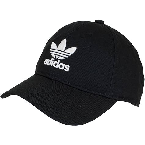 cap schwarz adidas|Men's adidas Hats .